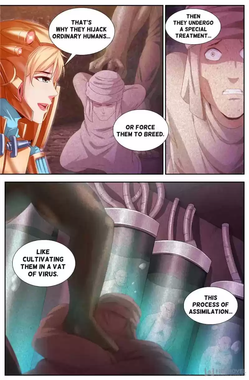 I Have a Mansion In The Post-Apocalyptic World Chapter 147: