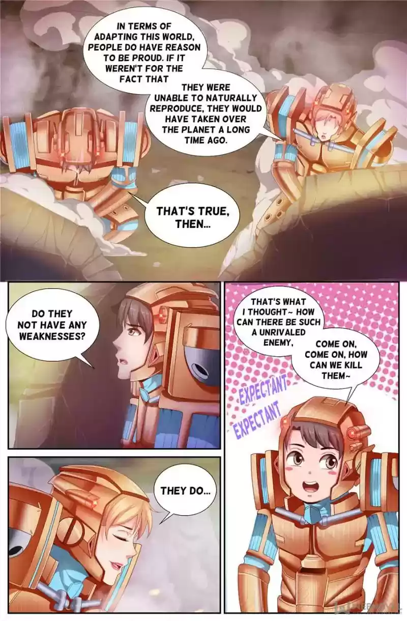 I Have a Mansion In The Post-Apocalyptic World Chapter 147: