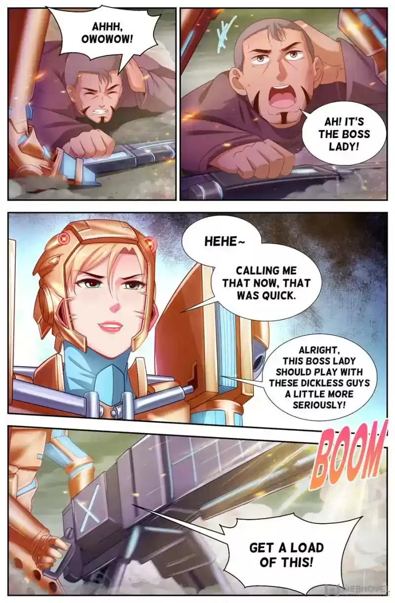 I Have a Mansion In The Post-Apocalyptic World Chapter 147: