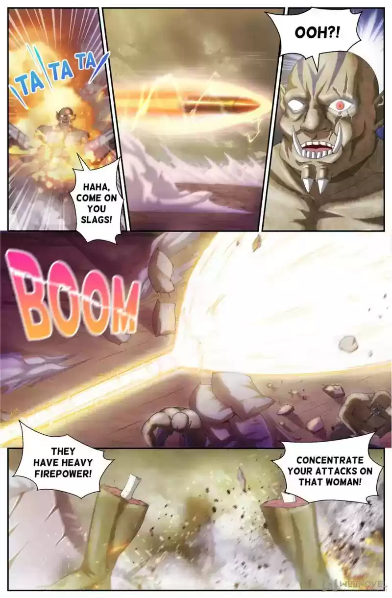 I Have a Mansion In The Post-Apocalyptic World Chapter 147: