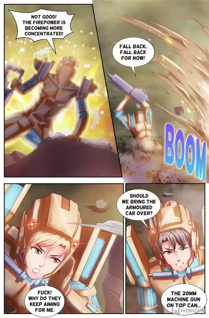 I Have a Mansion In The Post-Apocalyptic World Chapter 147: