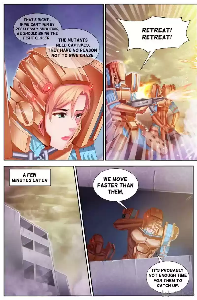 I Have a Mansion In The Post-Apocalyptic World Chapter 147: