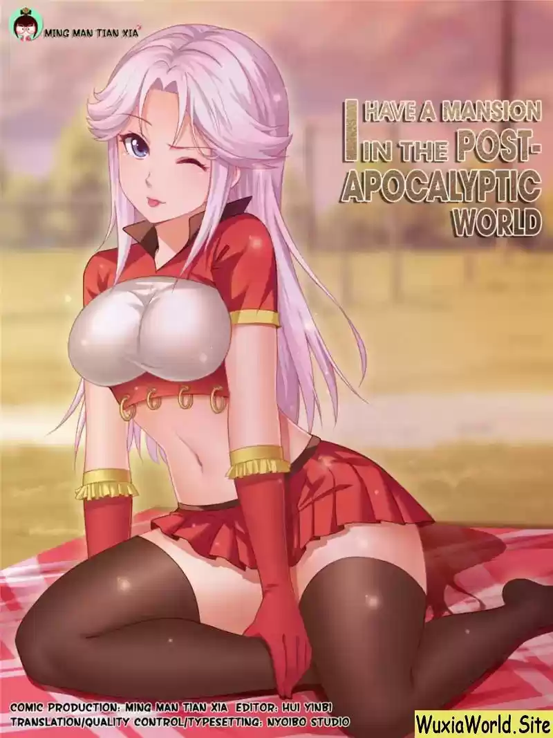 I Have a Mansion In The Post-Apocalyptic World Chapter 148: