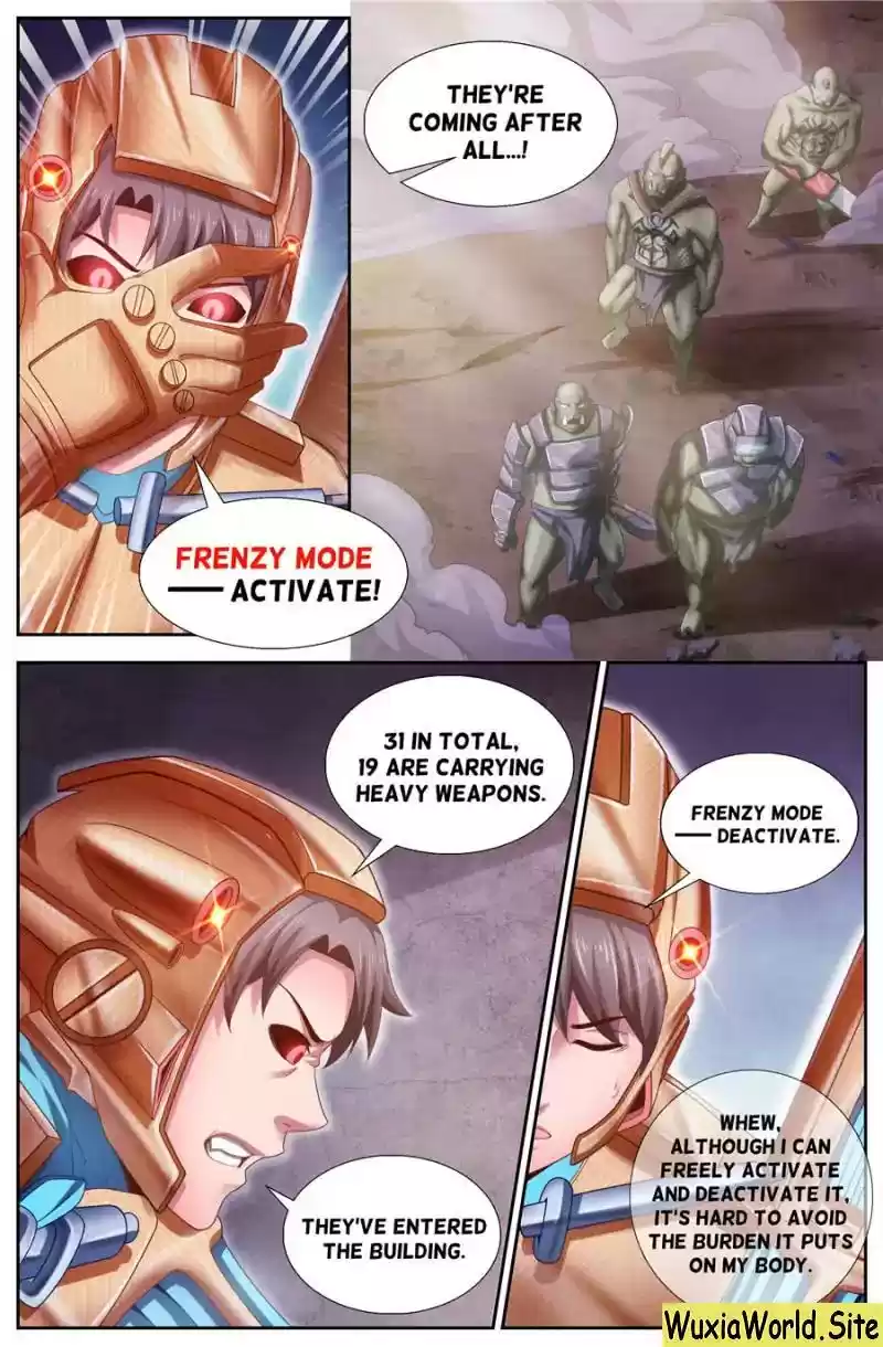 I Have a Mansion In The Post-Apocalyptic World Chapter 148: