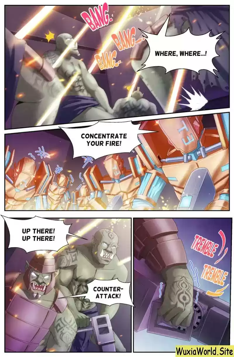 I Have a Mansion In The Post-Apocalyptic World Chapter 148: