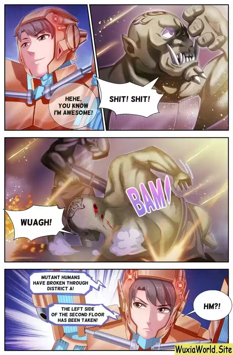 I Have a Mansion In The Post-Apocalyptic World Chapter 148: