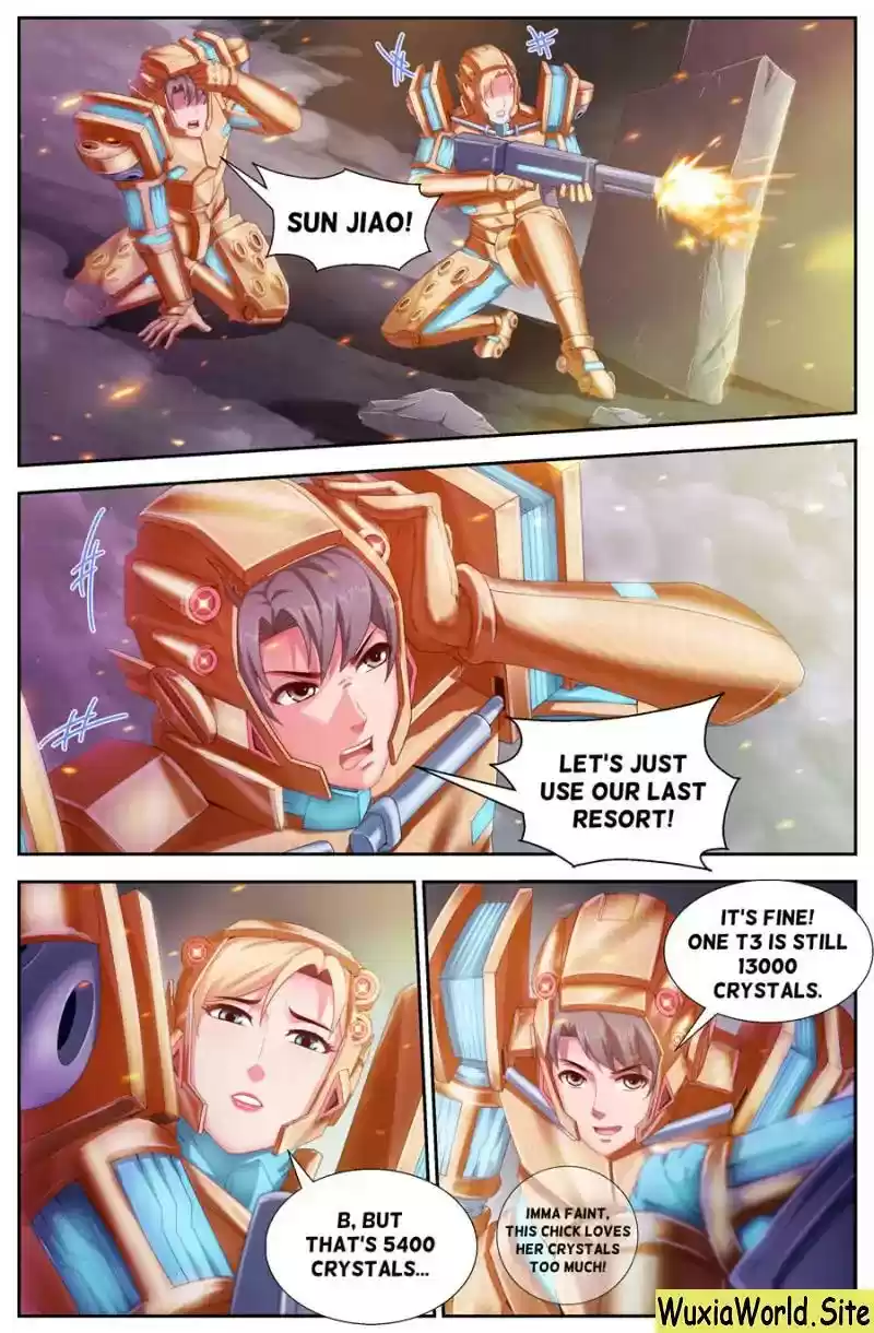 I Have a Mansion In The Post-Apocalyptic World Chapter 148: