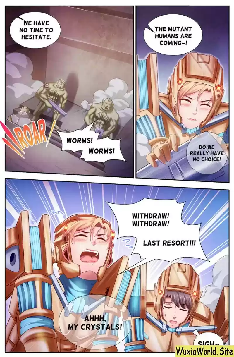 I Have a Mansion In The Post-Apocalyptic World Chapter 148: