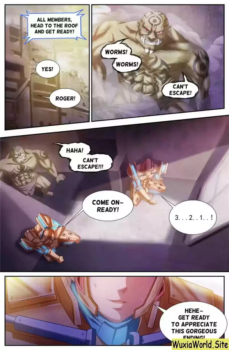 I Have a Mansion In The Post-Apocalyptic World Chapter 148: