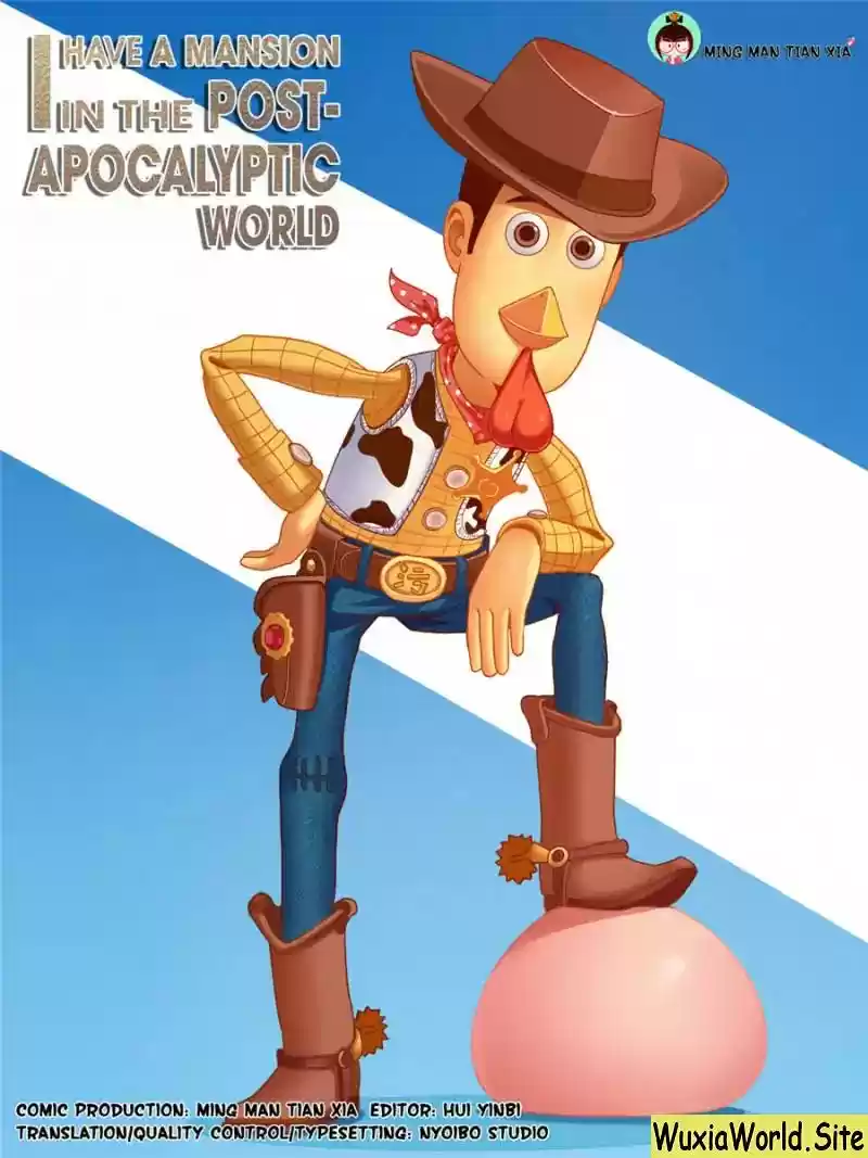 I Have a Mansion In The Post-Apocalyptic World Chapter 149: