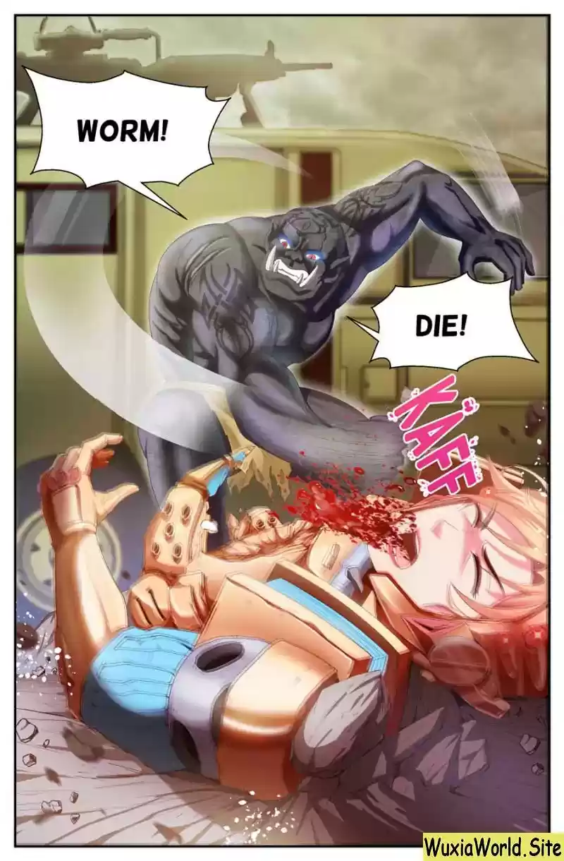 I Have a Mansion In The Post-Apocalyptic World Chapter 149: