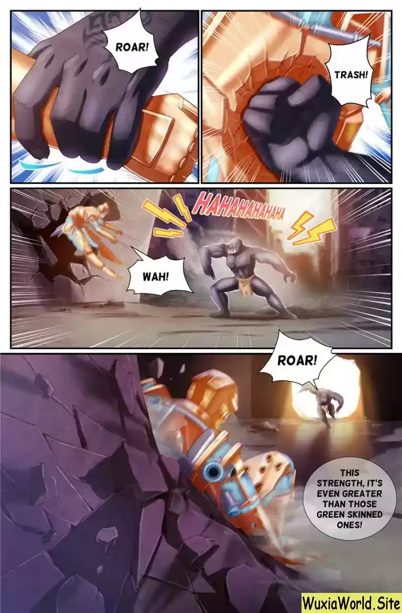 I Have a Mansion In The Post-Apocalyptic World Chapter 149: