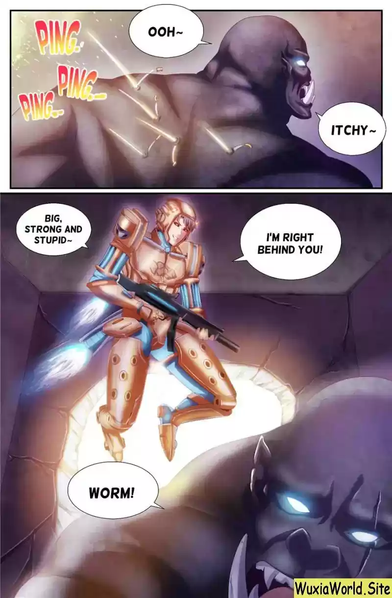 I Have a Mansion In The Post-Apocalyptic World Chapter 149: