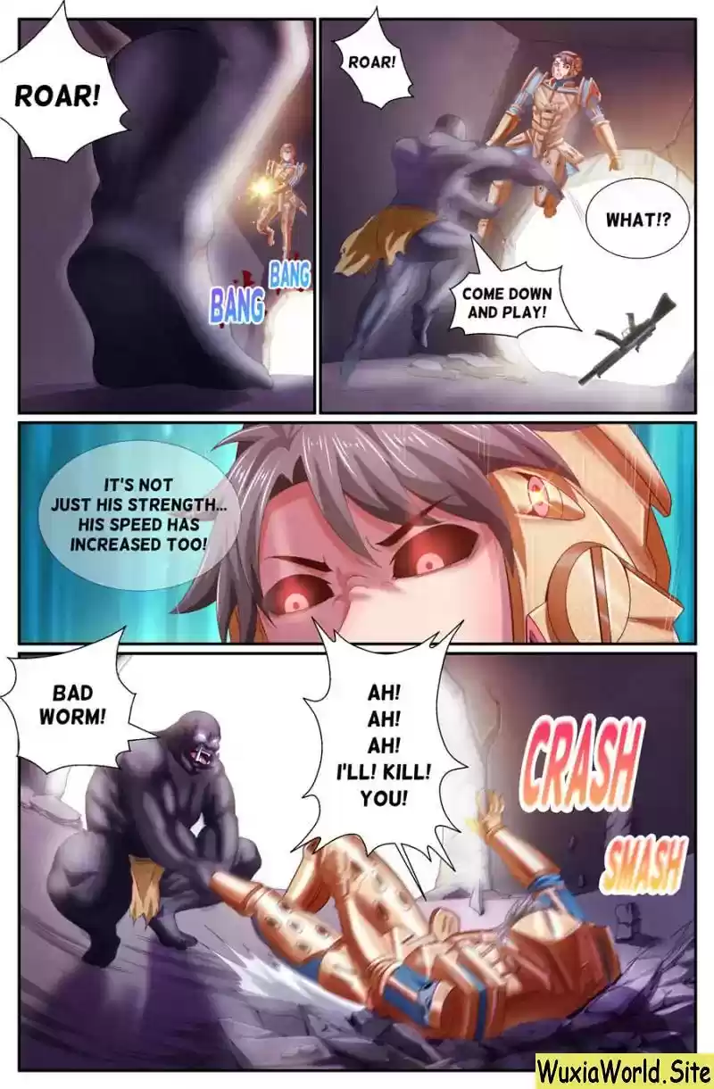 I Have a Mansion In The Post-Apocalyptic World Chapter 149: