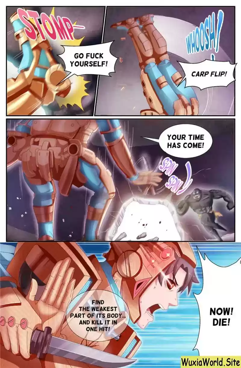 I Have a Mansion In The Post-Apocalyptic World Chapter 149: