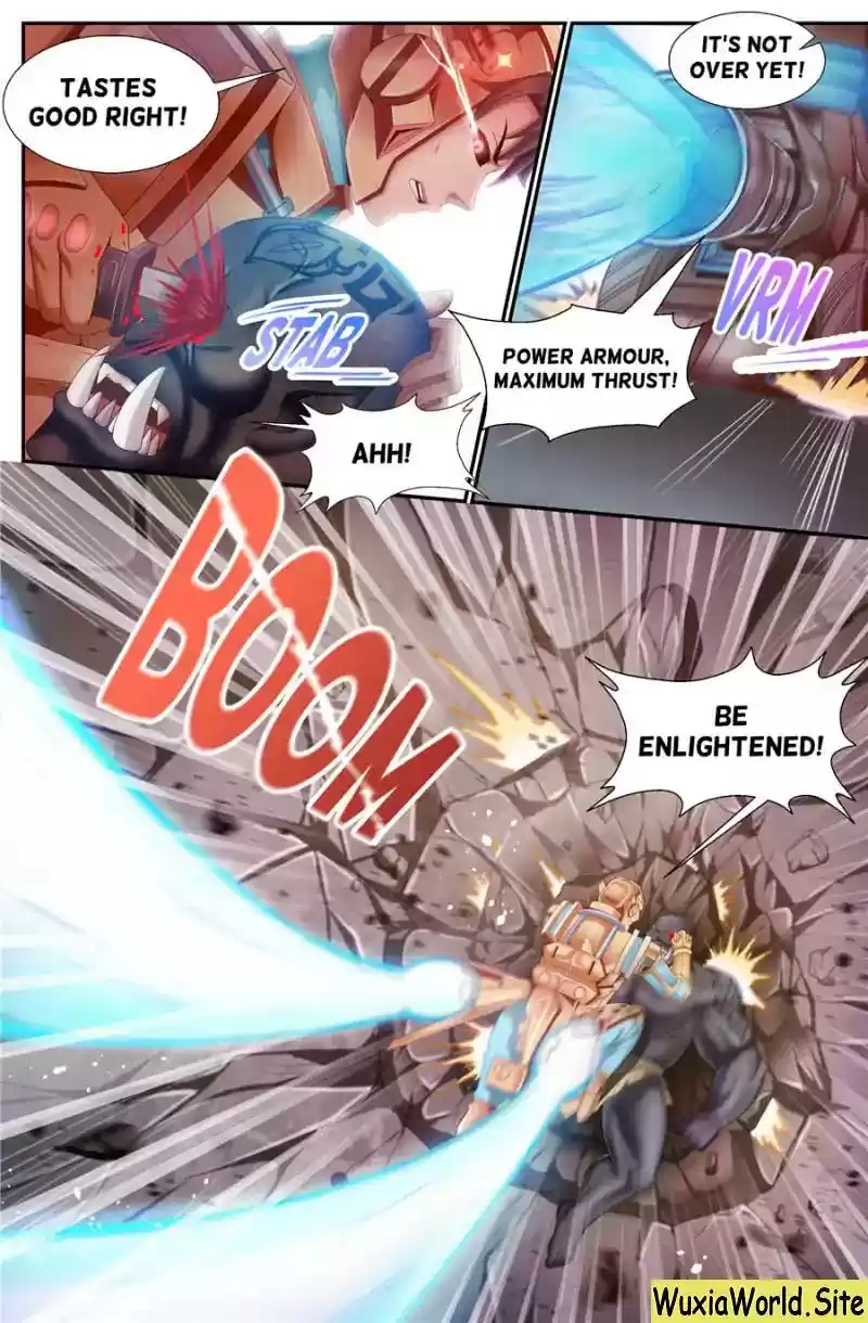 I Have a Mansion In The Post-Apocalyptic World Chapter 149: