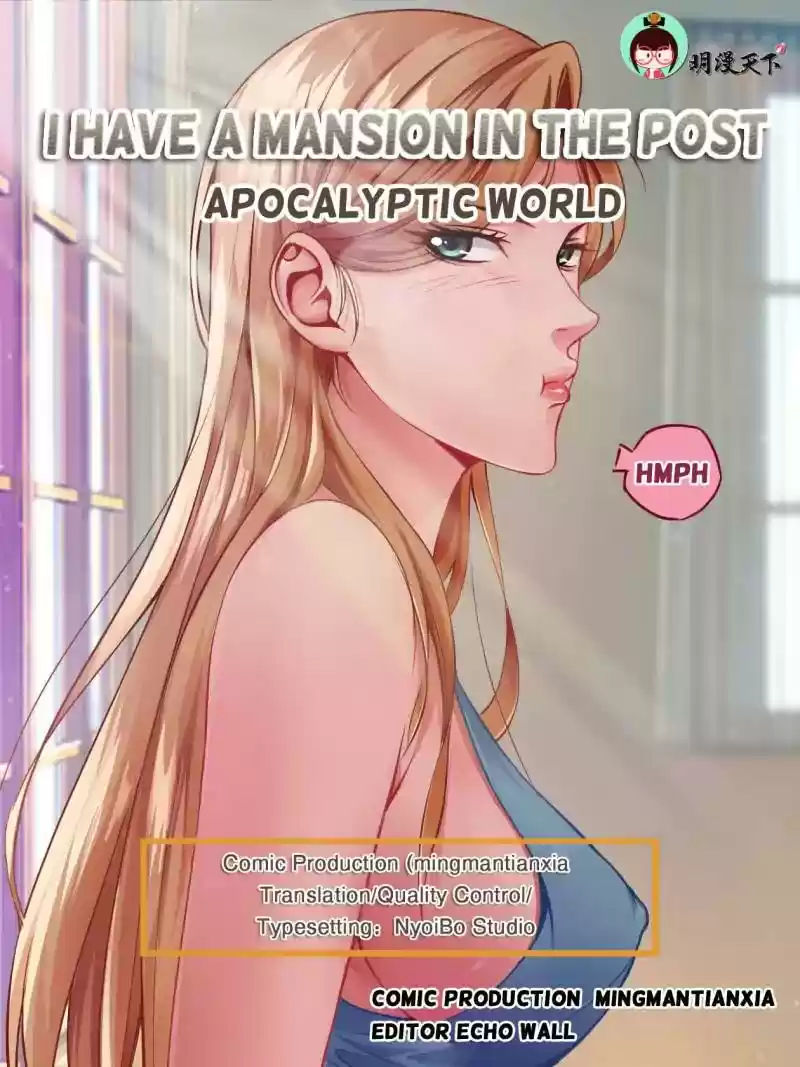 I Have a Mansion In The Post-Apocalyptic World Chapter 15: