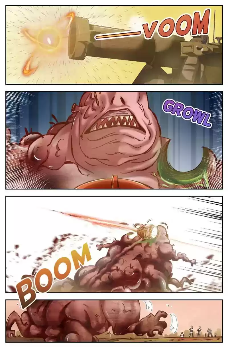 I Have a Mansion In The Post-Apocalyptic World Chapter 15: