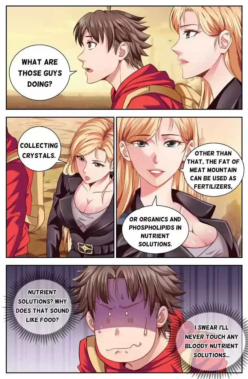 I Have a Mansion In The Post-Apocalyptic World Chapter 15: