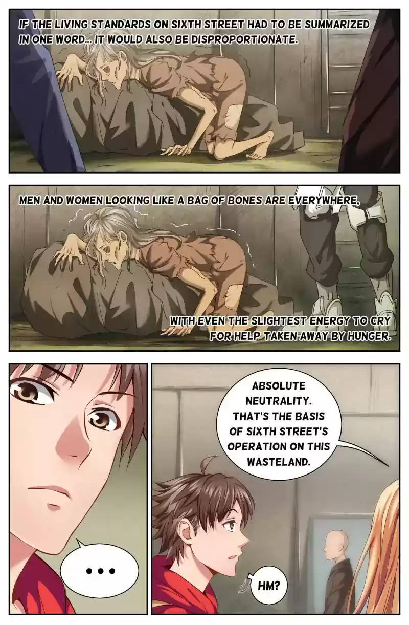 I Have a Mansion In The Post-Apocalyptic World Chapter 15: