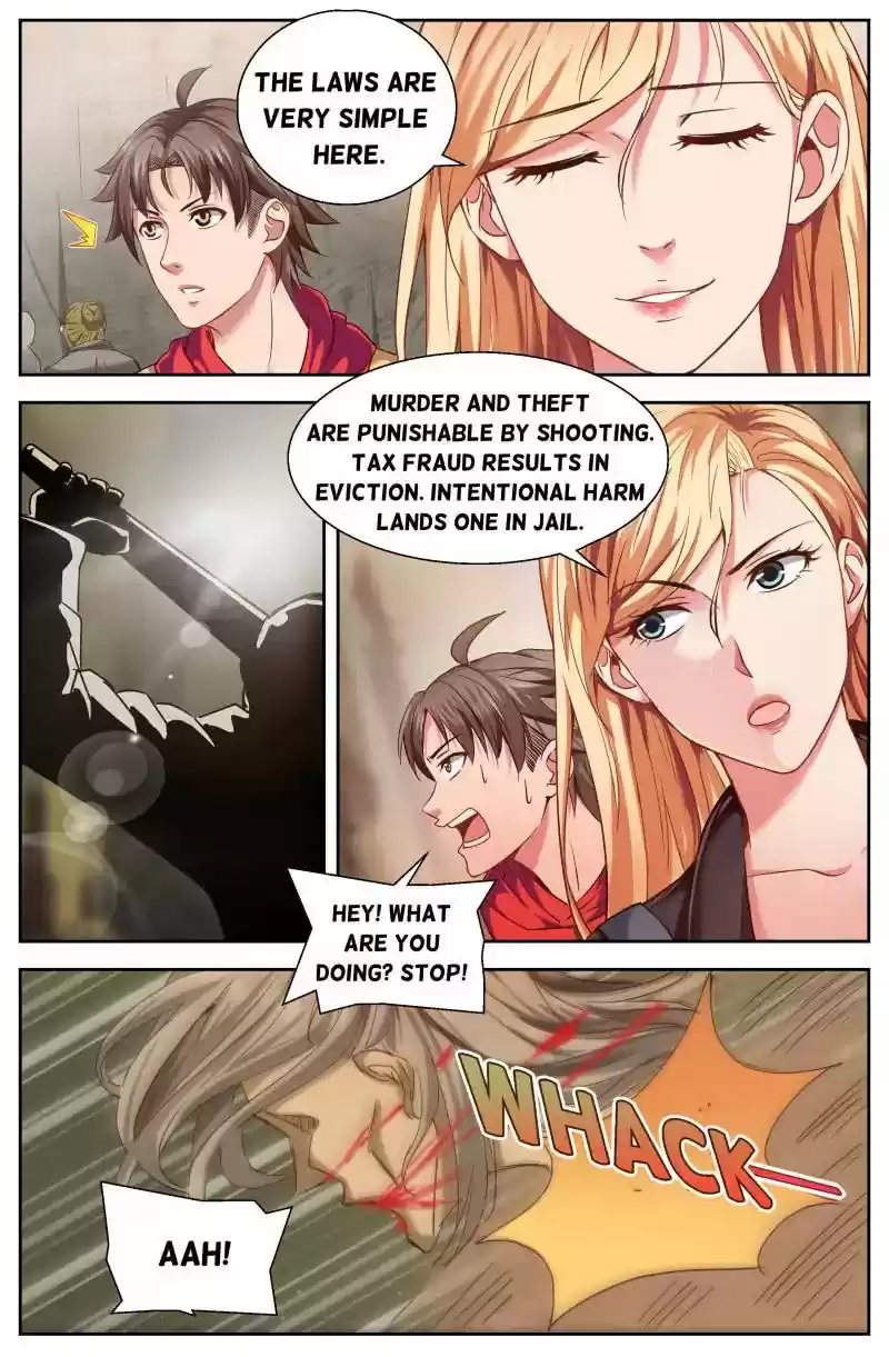 I Have a Mansion In The Post-Apocalyptic World Chapter 15: