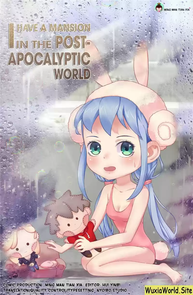 I Have a Mansion In The Post-Apocalyptic World Chapter 150