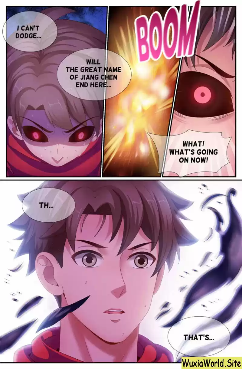 I Have a Mansion In The Post-Apocalyptic World Chapter 150