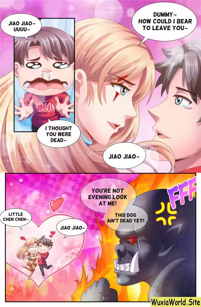 I Have a Mansion In The Post-Apocalyptic World Chapter 150