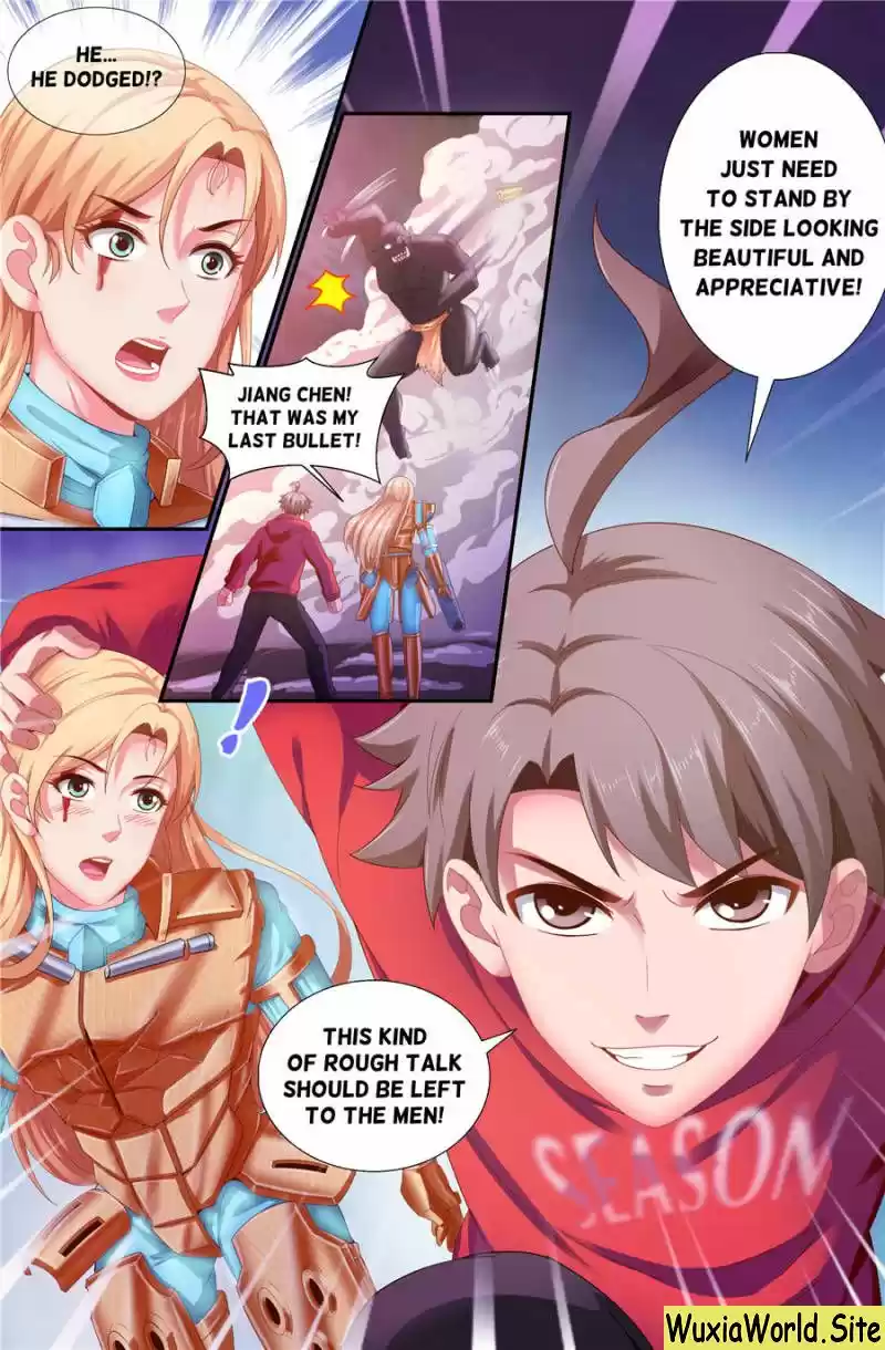 I Have a Mansion In The Post-Apocalyptic World Chapter 150