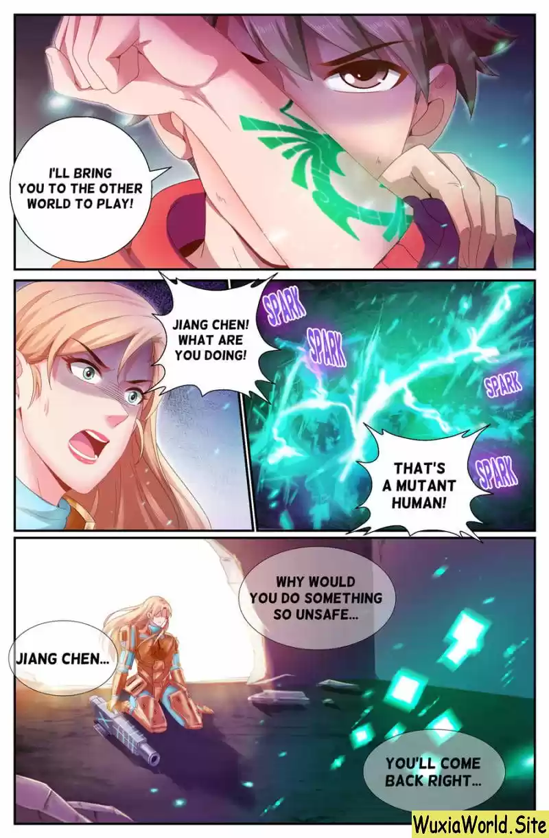 I Have a Mansion In The Post-Apocalyptic World Chapter 150