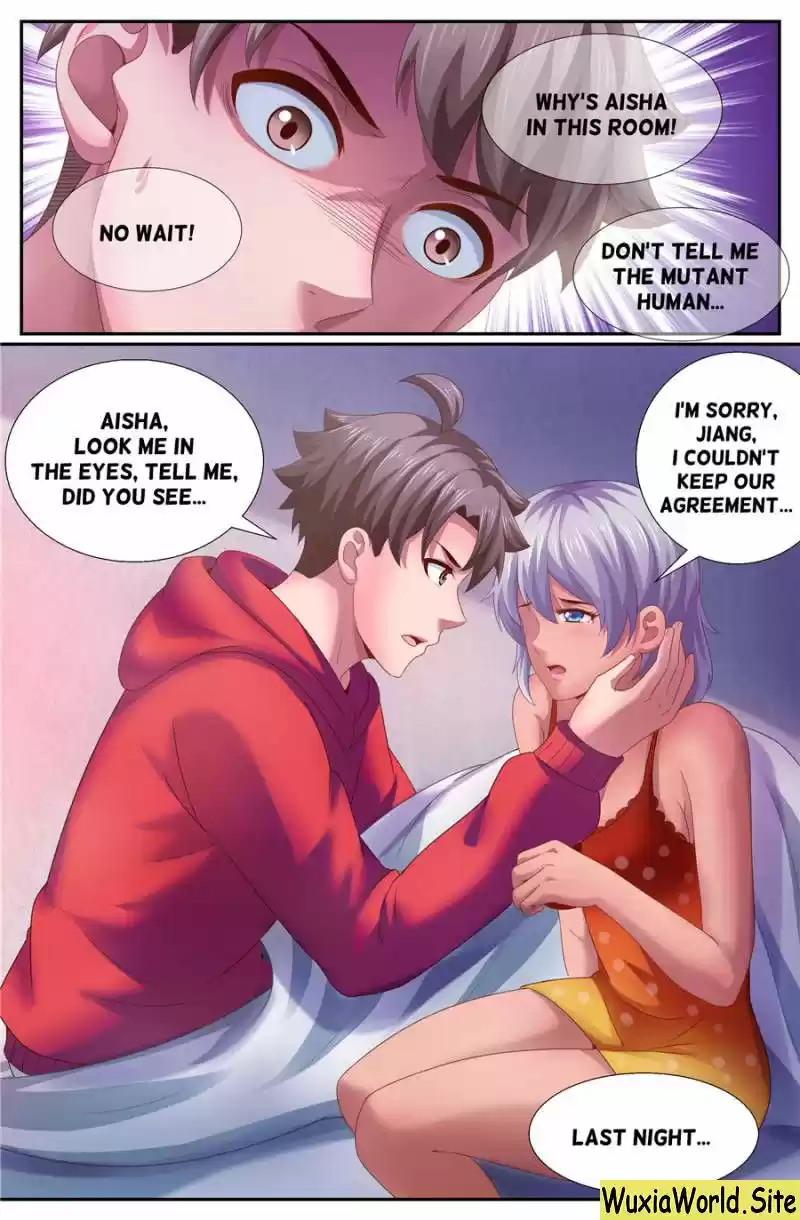 I Have a Mansion In The Post-Apocalyptic World Chapter 151