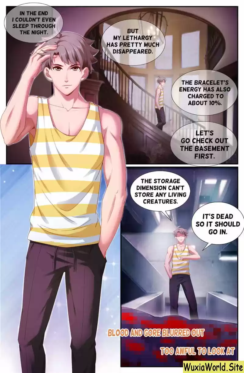 I Have a Mansion In The Post-Apocalyptic World Chapter 151