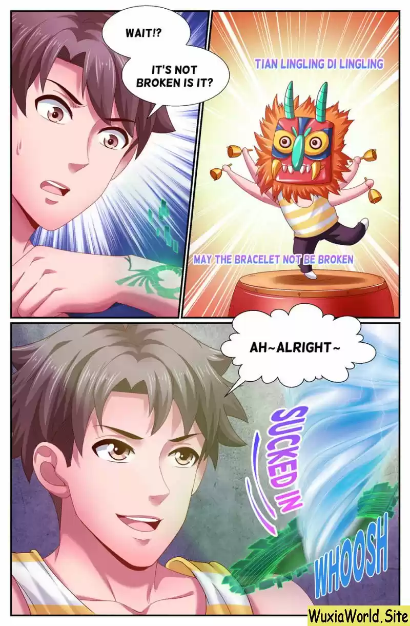 I Have a Mansion In The Post-Apocalyptic World Chapter 151