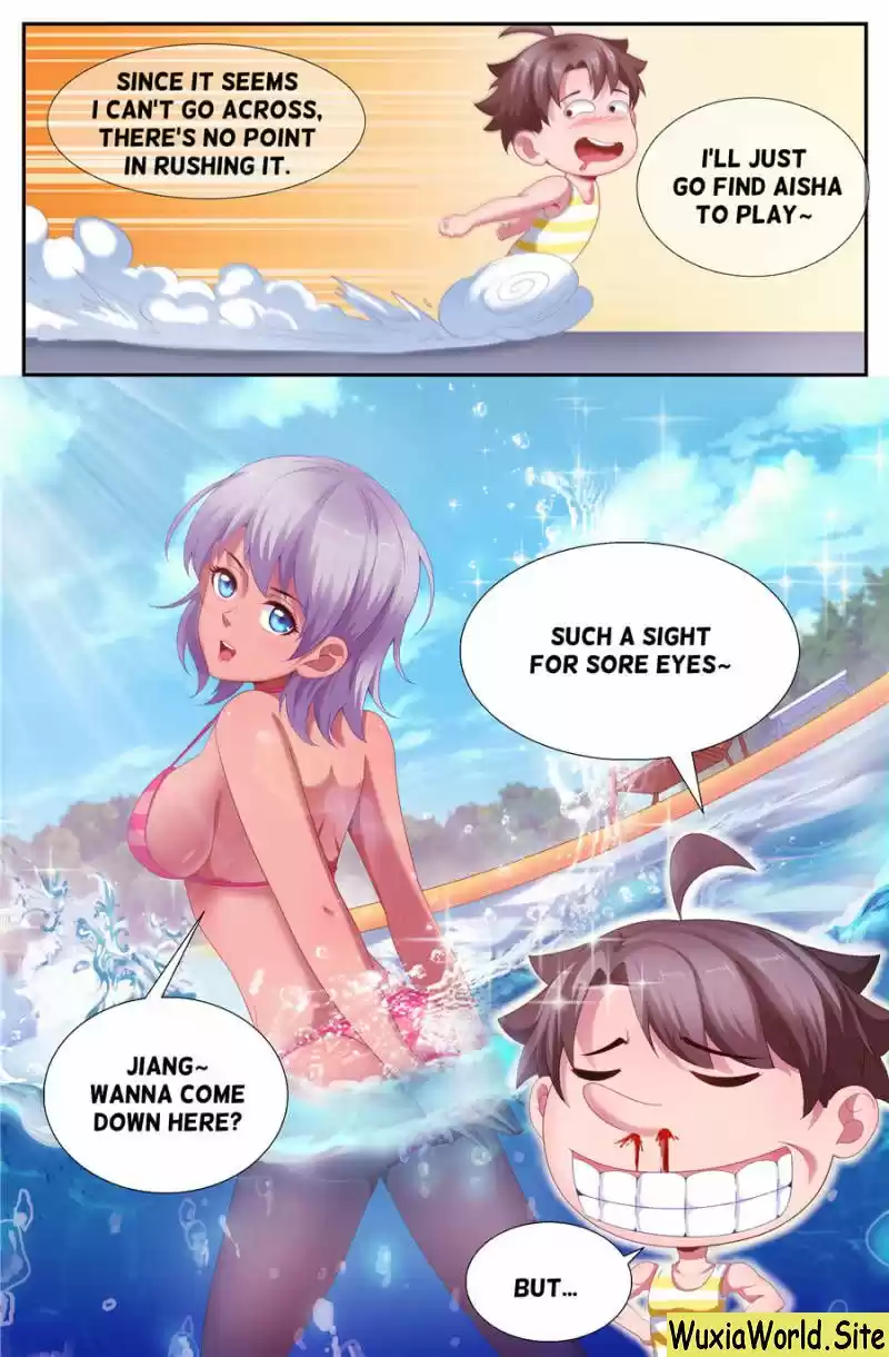 I Have a Mansion In The Post-Apocalyptic World Chapter 151