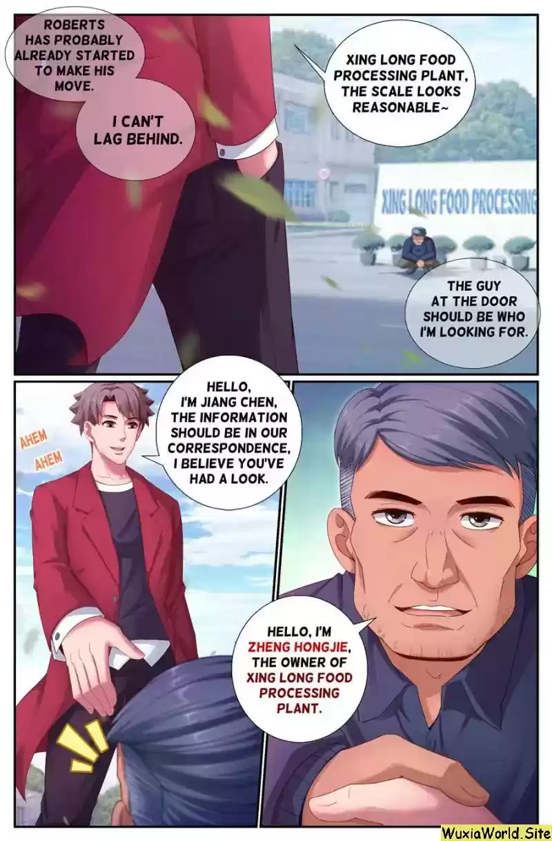 I Have a Mansion In The Post-Apocalyptic World Chapter 152: