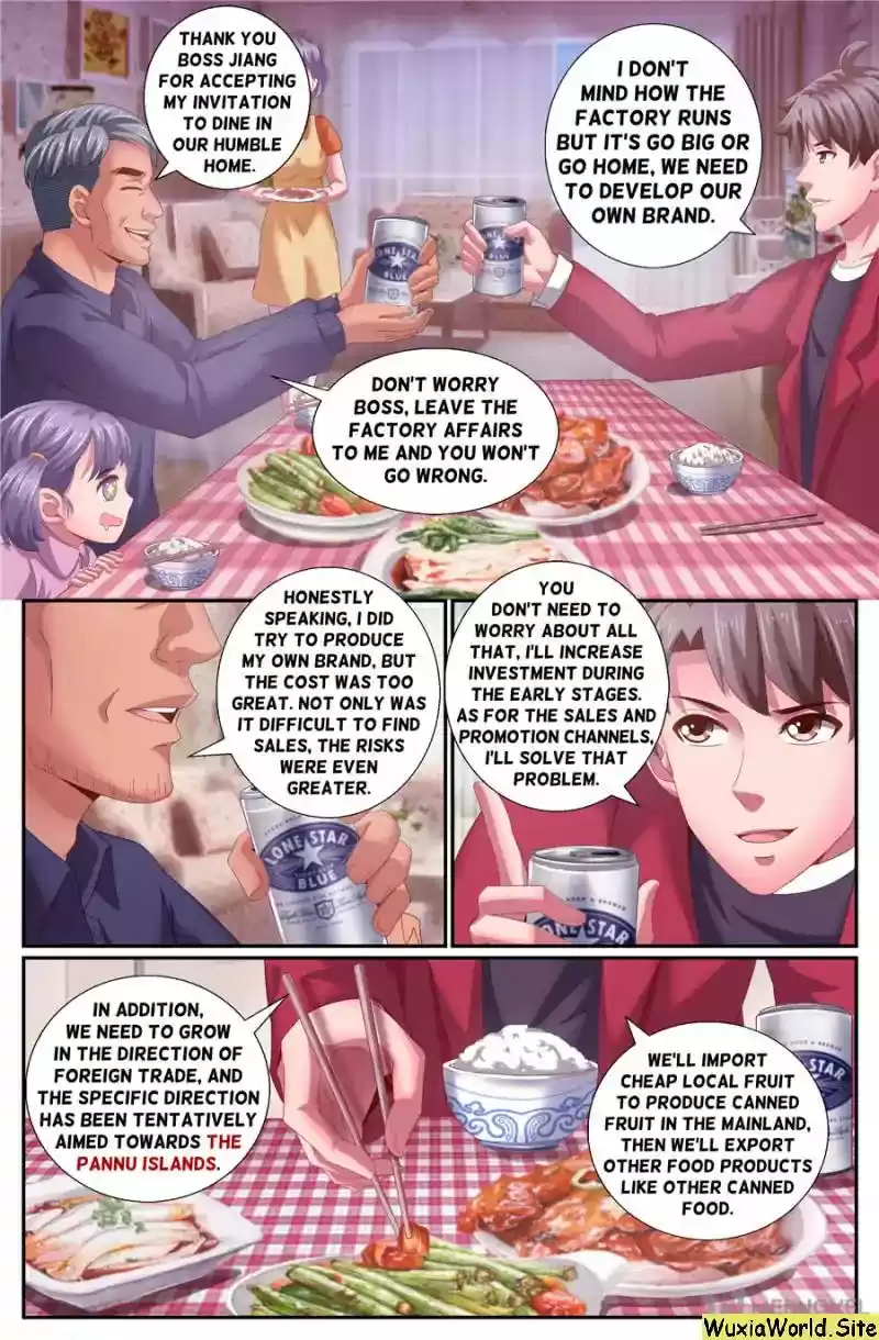 I Have a Mansion In The Post-Apocalyptic World Chapter 153: