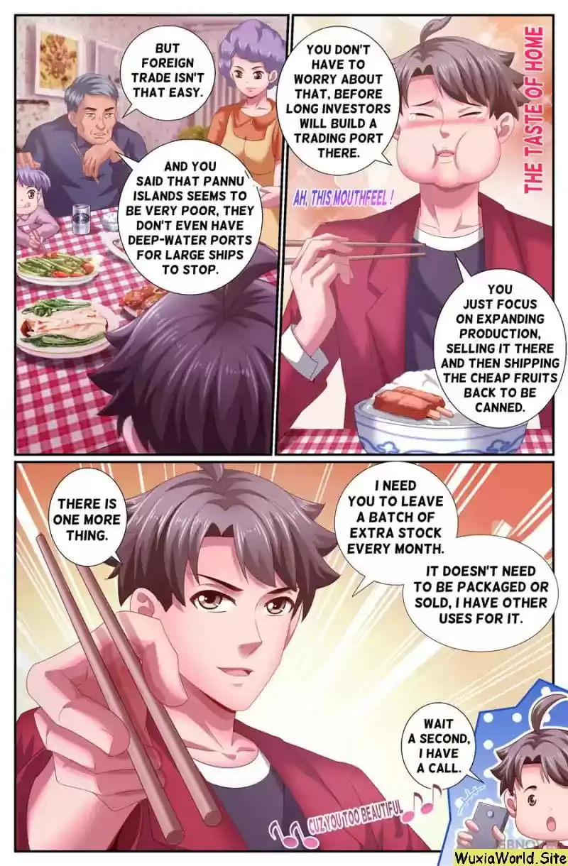 I Have a Mansion In The Post-Apocalyptic World Chapter 153: