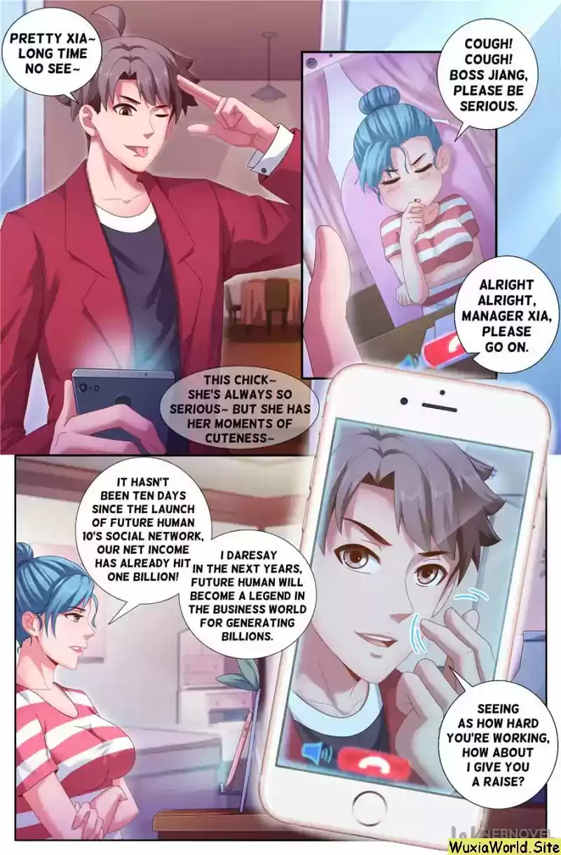 I Have a Mansion In The Post-Apocalyptic World Chapter 153: