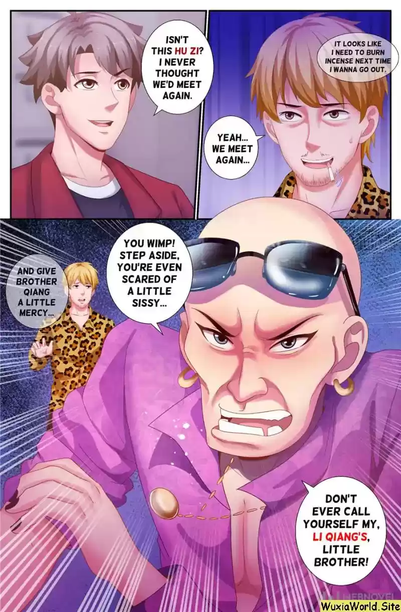 I Have a Mansion In The Post-Apocalyptic World Chapter 153: