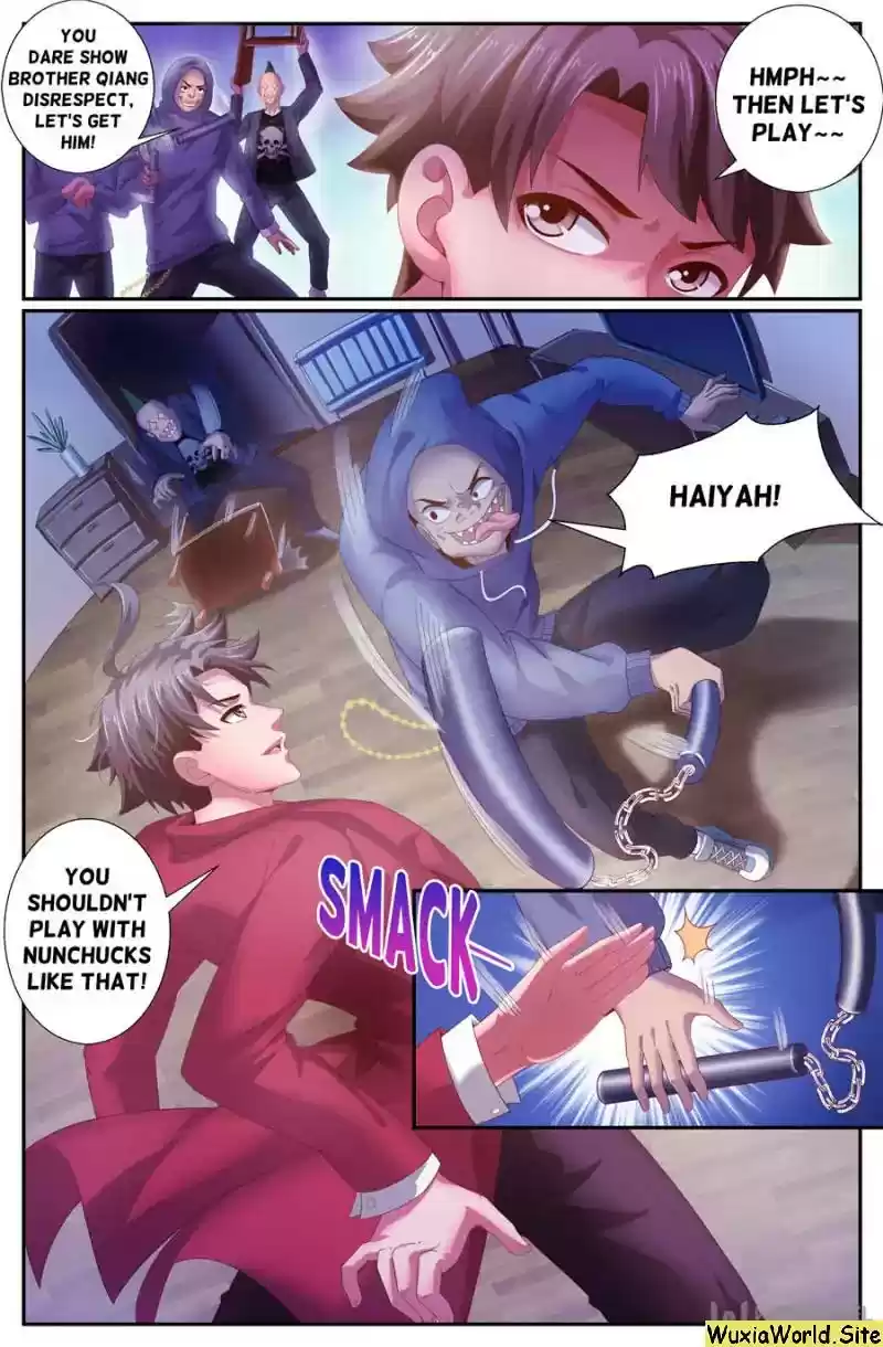 I Have a Mansion In The Post-Apocalyptic World Chapter 153: