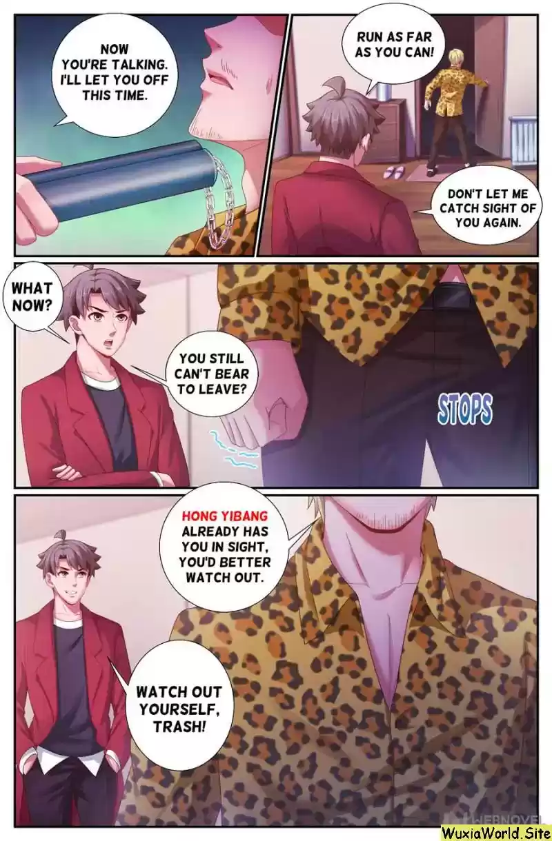 I Have a Mansion In The Post-Apocalyptic World Chapter 153: