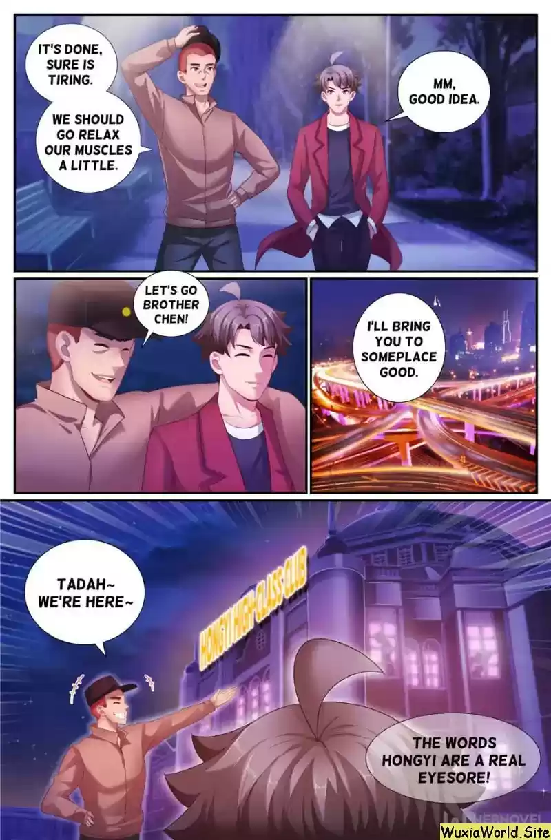 I Have a Mansion In The Post-Apocalyptic World Chapter 153: