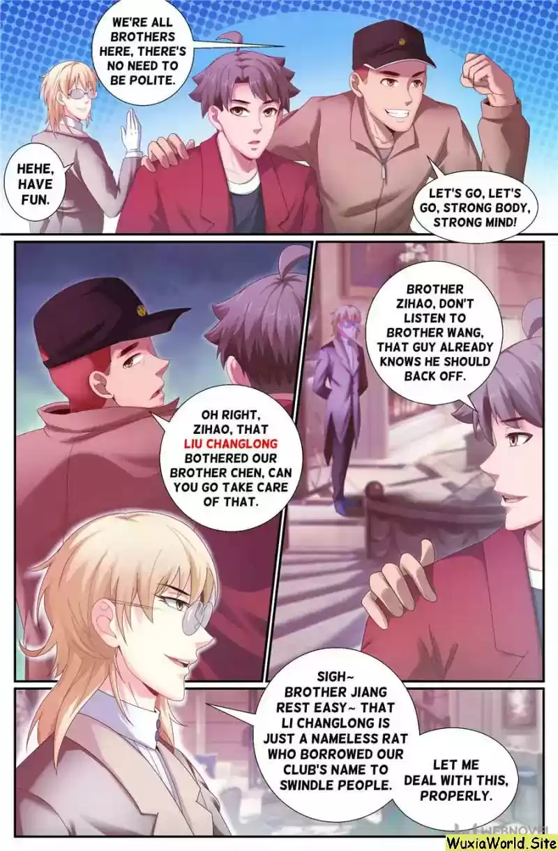 I Have a Mansion In The Post-Apocalyptic World Chapter 154: