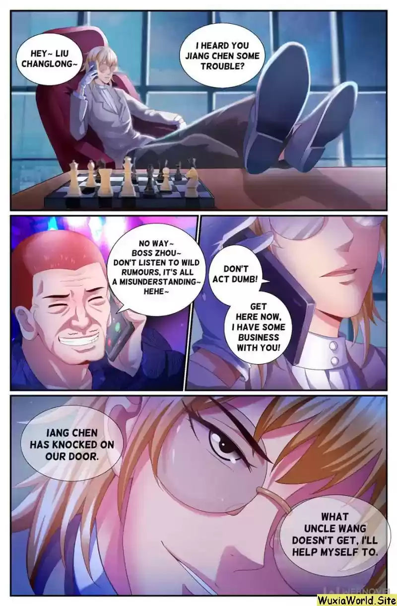 I Have a Mansion In The Post-Apocalyptic World Chapter 154: