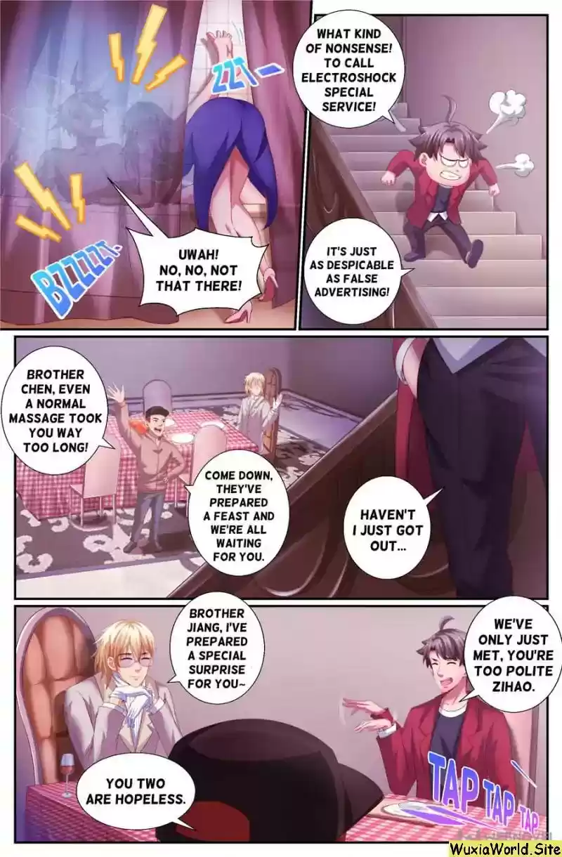 I Have a Mansion In The Post-Apocalyptic World Chapter 154: