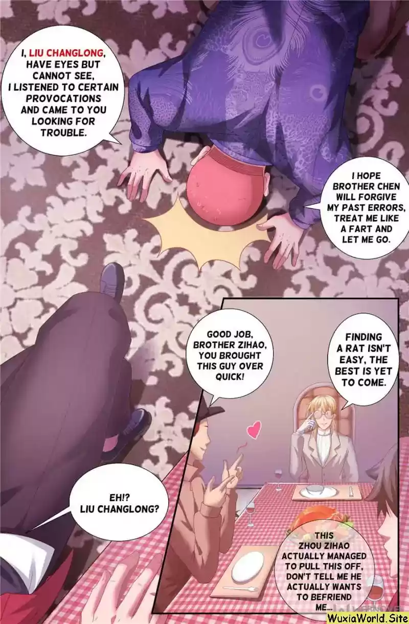 I Have a Mansion In The Post-Apocalyptic World Chapter 154: