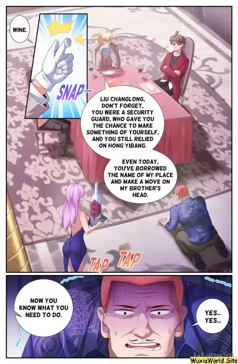 I Have a Mansion In The Post-Apocalyptic World Chapter 154: