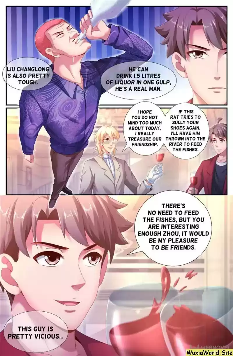 I Have a Mansion In The Post-Apocalyptic World Chapter 154: