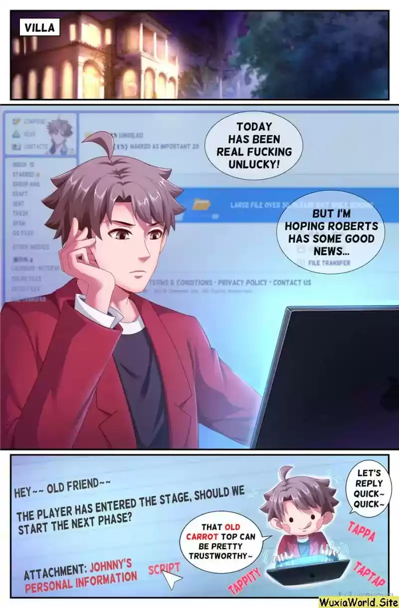 I Have a Mansion In The Post-Apocalyptic World Chapter 155