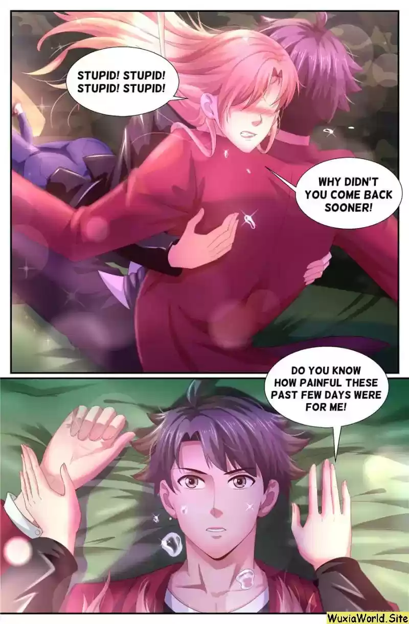 I Have a Mansion In The Post-Apocalyptic World Chapter 156: